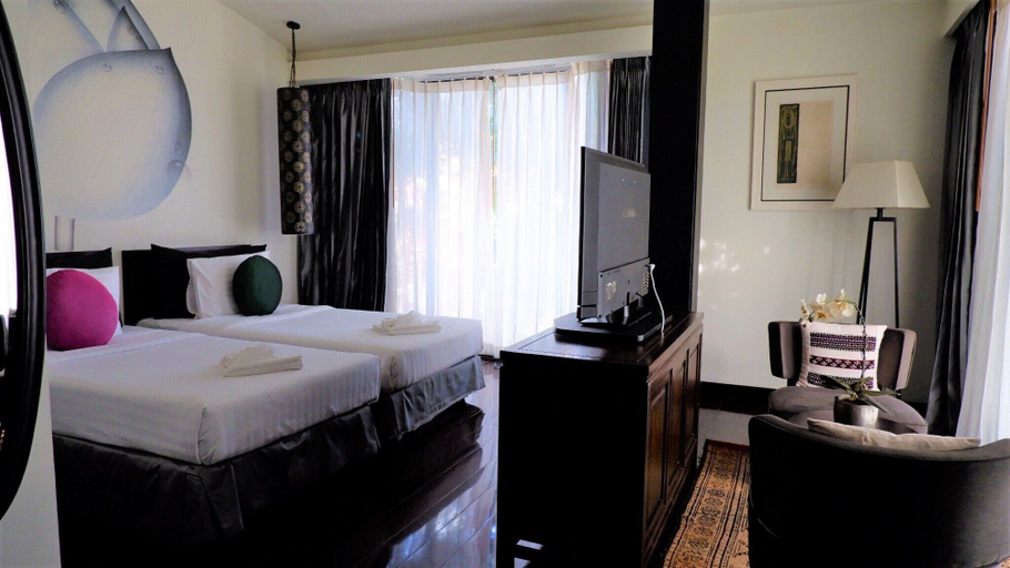 Bedroom 3, Makka, Muang Chiang Mai