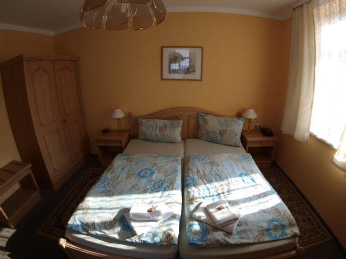 Bedroom 4, Gasthof zur Schweiz, Jena