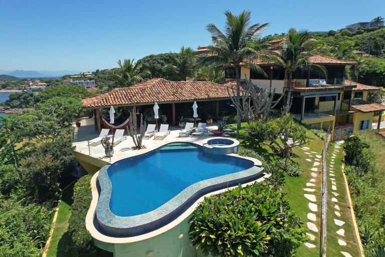 Sport & Beauty 3, Cliffside Luxury Inn, Armação dos Búzios