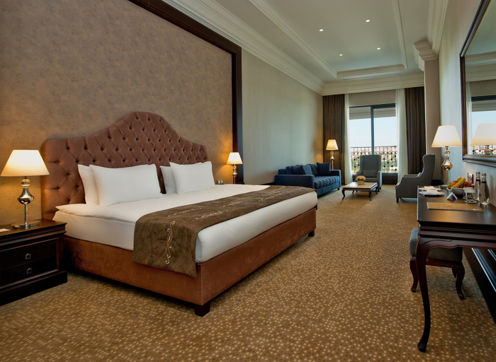 Bedroom 5, Vialand Palace Hotel, Eyüp