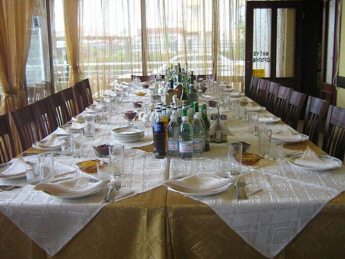 Food & Drinks 5, Hotel Blian, Nesebar