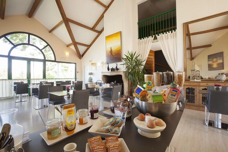 Food & Drinks 5, Golf Hotel Colvert, Côte-d'Or