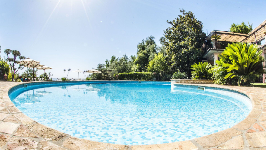 Sport & Beauty 5, Villa Clodia, Rome