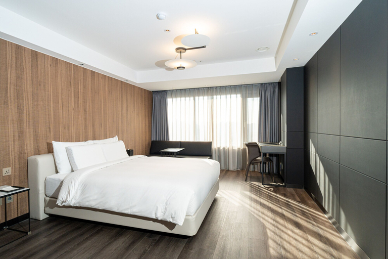 Bedroom 3, ELIENA HOTEL SEOUL GANGNAM, Gangnam