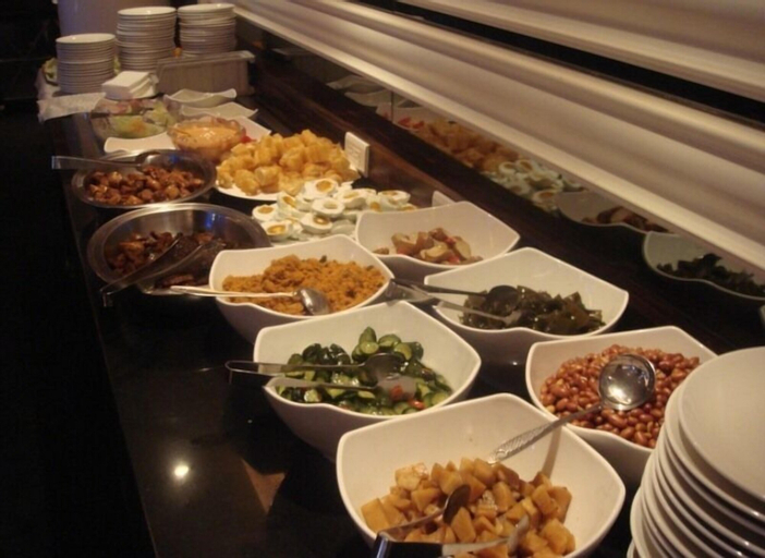 Food & Drinks, Greentree Inn Fujian Xiamen University Business Hotel, Xiamen