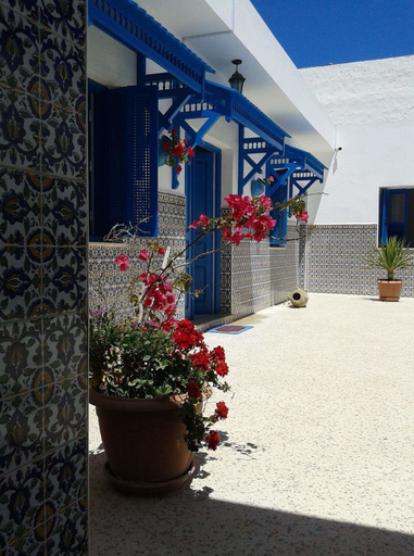 Exterior & Views 2, Dar El Goulli, Hammam Sousse