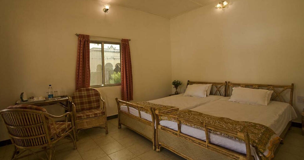 Bedroom 2, KP Cottages, Uttar Bastar Kanker