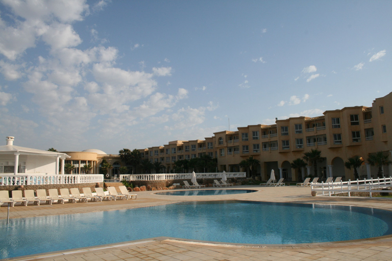 Exterior & Views 2, Cap Bon Kelibia Beach Hotel & SPA, Hammam Ghezaz