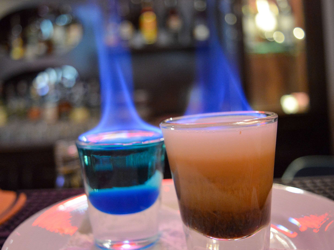 Food & Drinks 5, Comfort Inn Tulip Heights , Bathinda