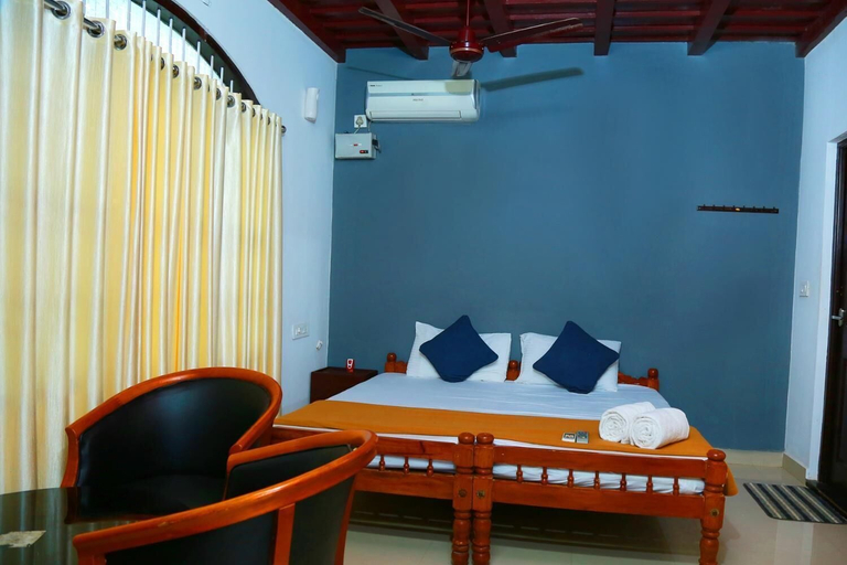 Bedroom 2, Bamboo Lagoon Backwater Front Resort, Alappuzha
