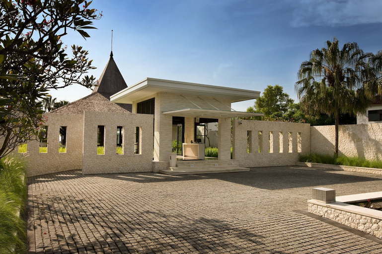 Exterior & Views 2, The Royal Santrian Luxury Beach Villas, Badung