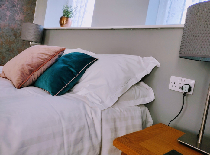 Bedroom 3, Bluebird Lodge and Waterhead Apartment, Cumbria