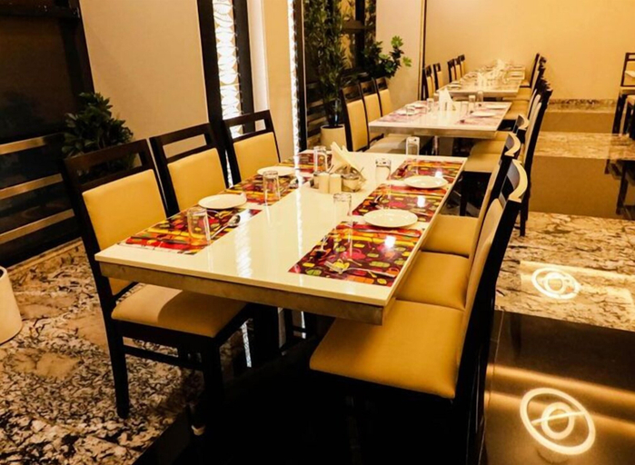 Food & Drinks 5, Hotel Ma Grand, Pudukkottai