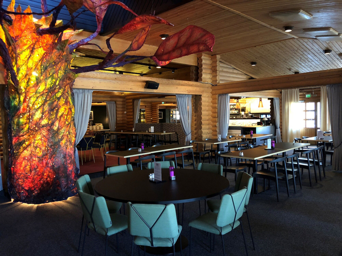 Food & Drinks 5, Levi Hotel Spa, Lapland