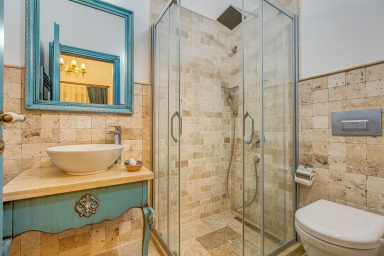 Bathroom 5, Bel Canto Alacati Hotel, Çeşme