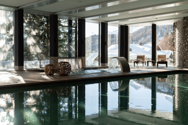 Sport & Beauty 2, Carlton Hotel St Moritz, Maloja