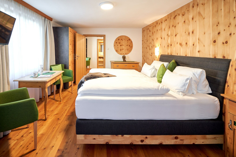 Bedroom 3, Pension Bliem, Sankt Johann im Pongau