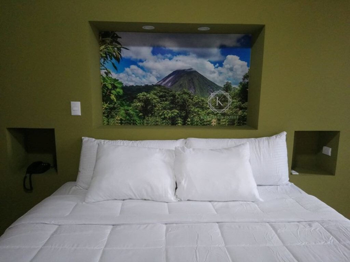 Bedroom 4, Kartagus Hotel, San Salvador
