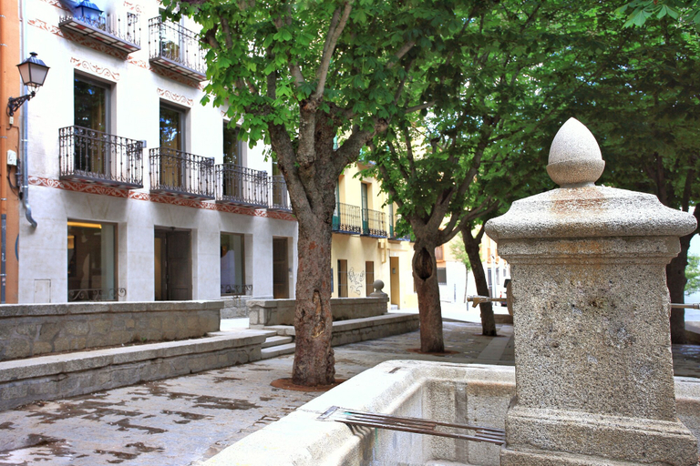 Exterior & Views 2, San Lorenzo Suites, Madrid