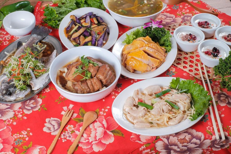 Food & Drinks 4, Guanwu Villa, Hsinchu County