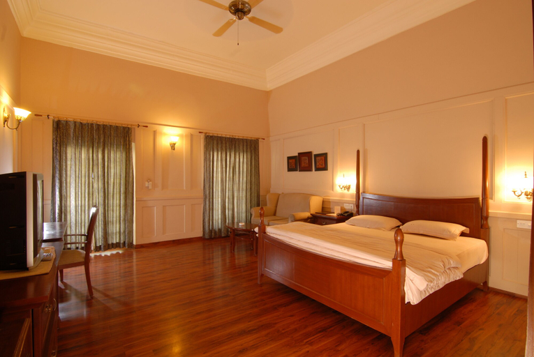 Bedroom 3, Chanakya BNR Hotel, Ranchi