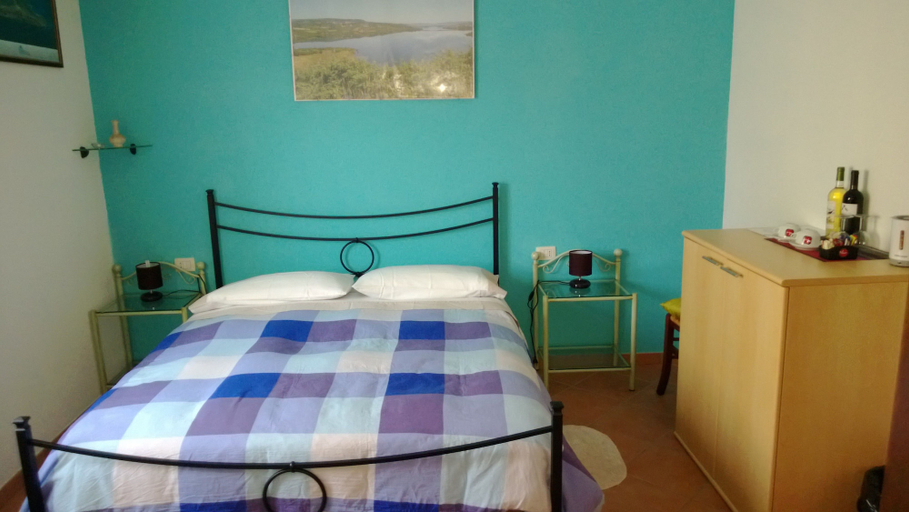 Bedroom 4, Affittacamere Le Statue Del Sinis, Oristano