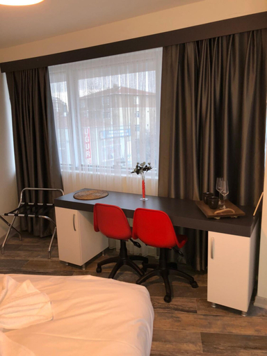 Bedroom 3, Eva Otel, Gebze