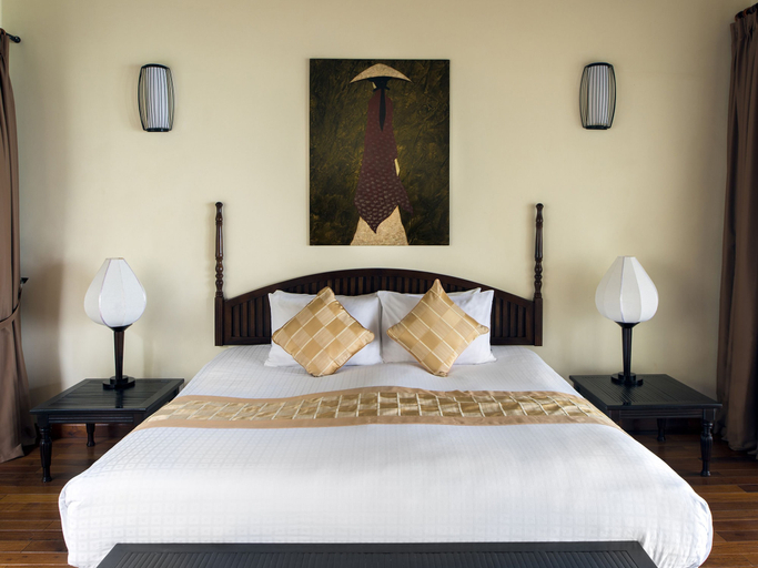 Bedroom 3, Victoria Hoi An Beach Resort & Spa, Da Nang