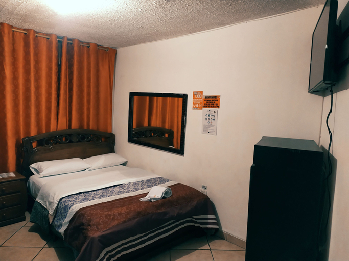 Bedroom 5, Hostal Ajaví Del Sur, Quito