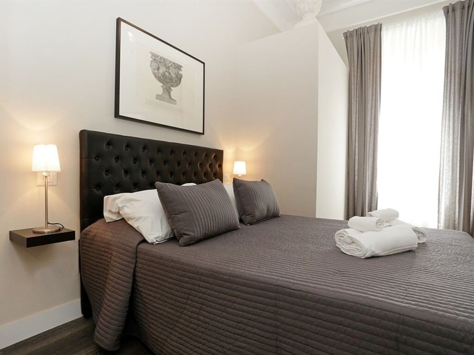 Bedroom 5, Residenza Cavour, Rome