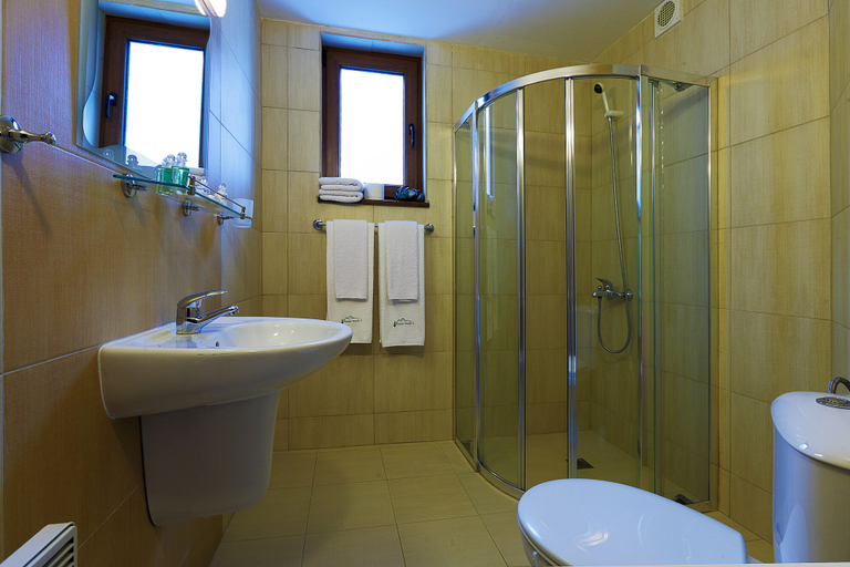 Bathroom 3, Forest Nook, Smolyan