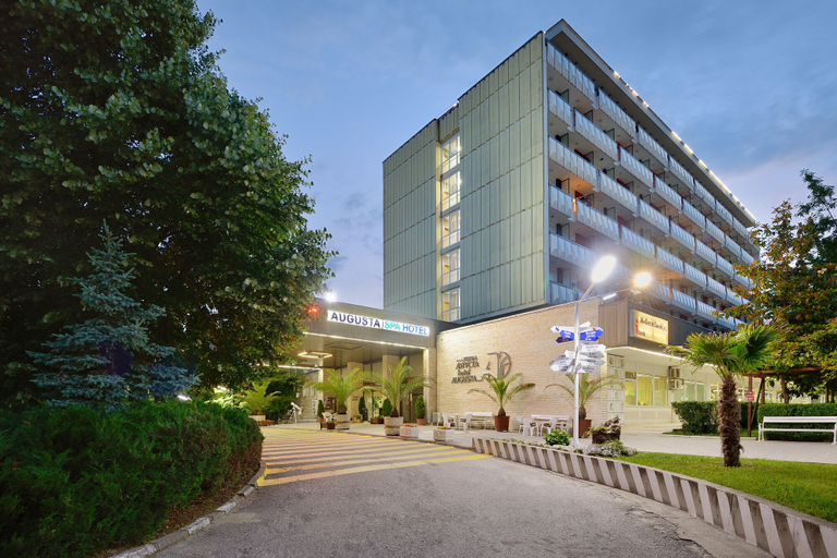 Exterior & Views 2, Augusta SPA hotel, Hisar