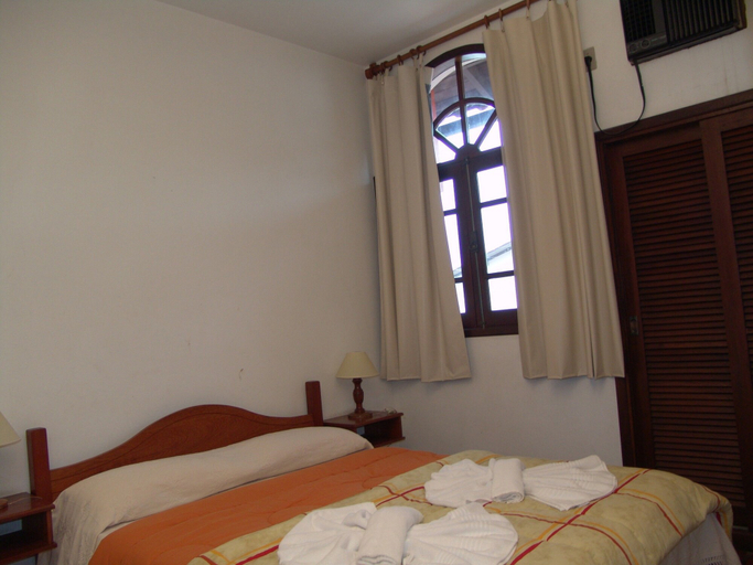 Bedroom 3, La Alhambra Apart Hotel, Florianopolis
