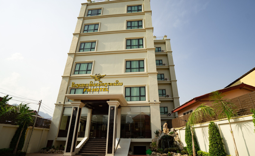 Exterior & Views 2, PM Hotel, Vangvieng