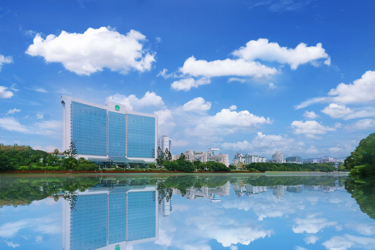 Exterior & Views 1, Fuzhou Lakeside Hotel, Fuzhou
