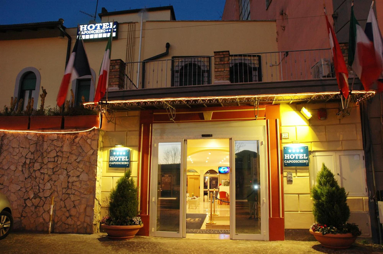 Exterior & Views 2, Capodichino International Hotel, Napoli