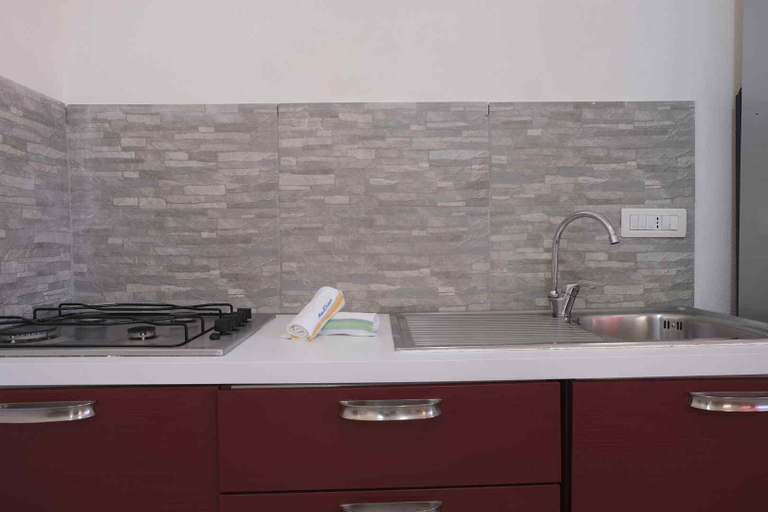 Private kitchenette 5, Aria di Vacanza - Zenzero, Olbia-Tempio
