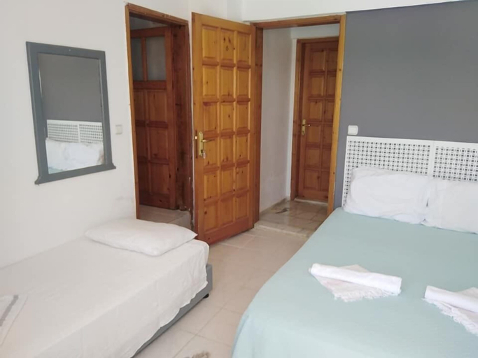 Bedroom 4, Sun Ocean Motel, Fethiye