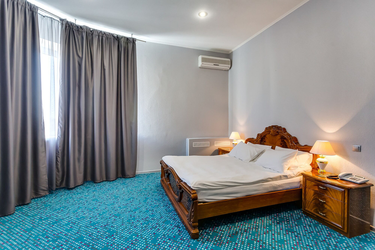 Bedroom 2, Marins Park Hotel Rostov, Aksayskiy rayon