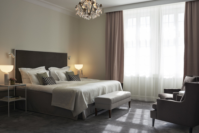 Bedroom 3, Grand Hôtel Stockholm, Stockholm