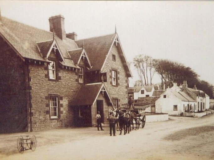 Exterior & Views 2, The Hopetoun Arms Hotel, South Lanarkshire