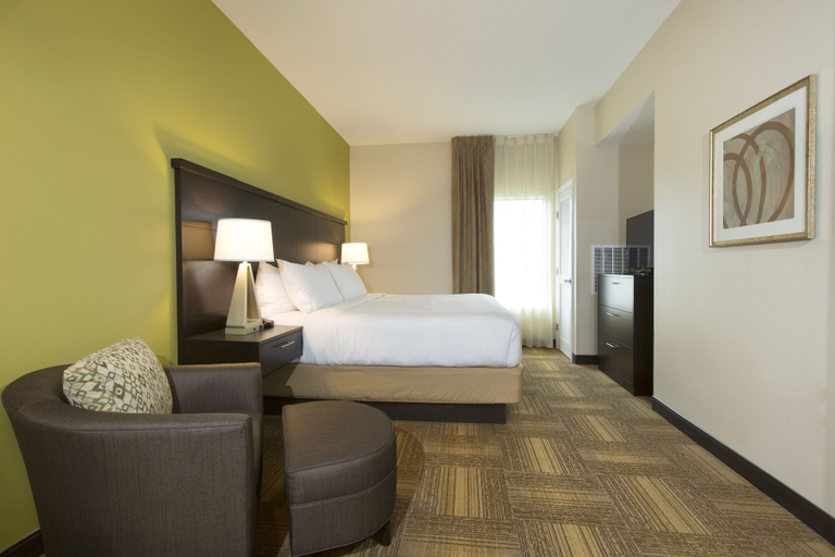 Bedroom 4, Staybridge Suites ORLANDO AT SEAWORLD, Orange
