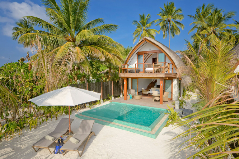 Sport & Beauty 3, Kandolhu Maldives, North Ari Atoll