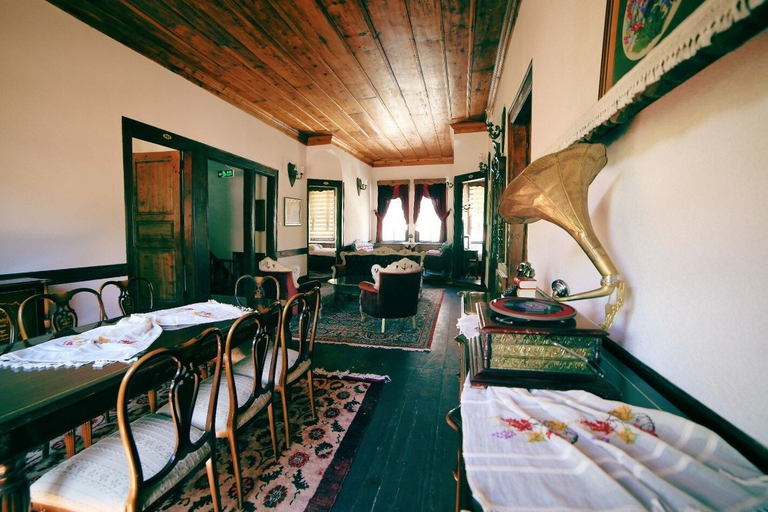 Bedroom 3, Akif Bey Konagi, Merkez