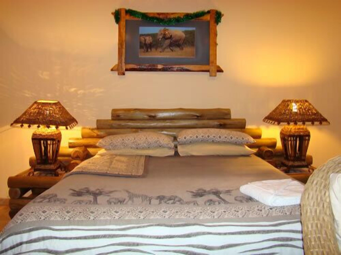 Bedroom 3, Aark Guest Lodge, Sedibeng