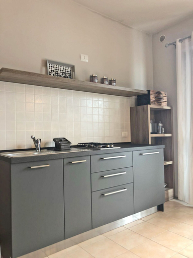 Private kitchen, La Quiete 09 Holideal, Brescia