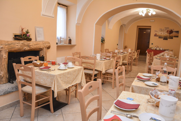 Food & Drinks 4, Camping Albergo Casavecchia, Trento