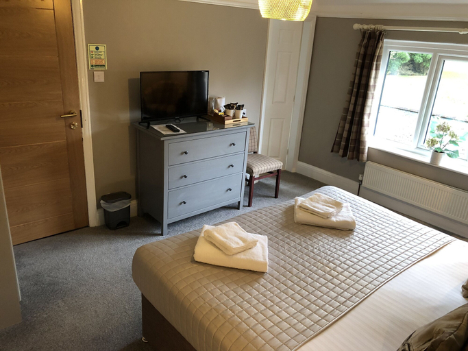 Bedroom 3, Burton Lodge Guest House and Spa, East Riding of Yorkshire