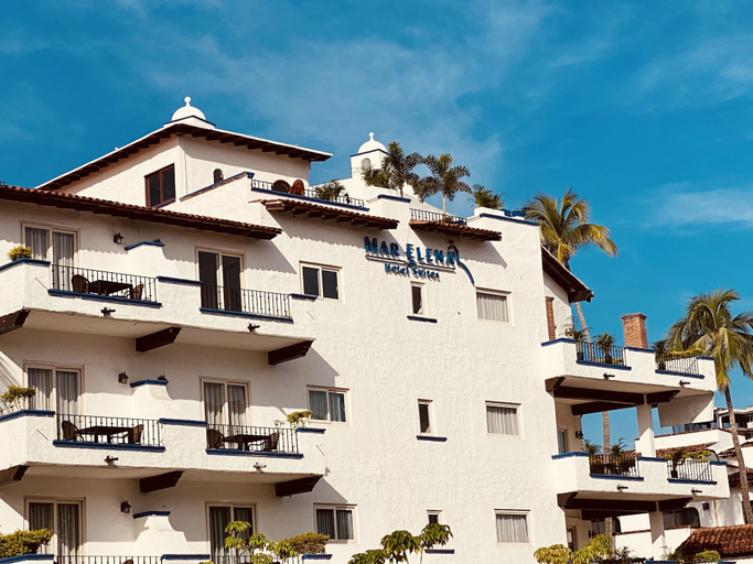 Exterior & Views 2, Hotel Suites Mar Elena, Puerto Vallarta