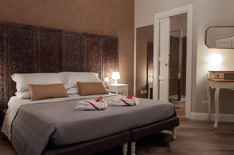 Bedroom 4, Real Giardinetto a Toledo, Napoli